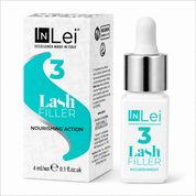 INLEI - Lash Filler 3 nutriente vegan per ciglia 4ml - Mr.PMU