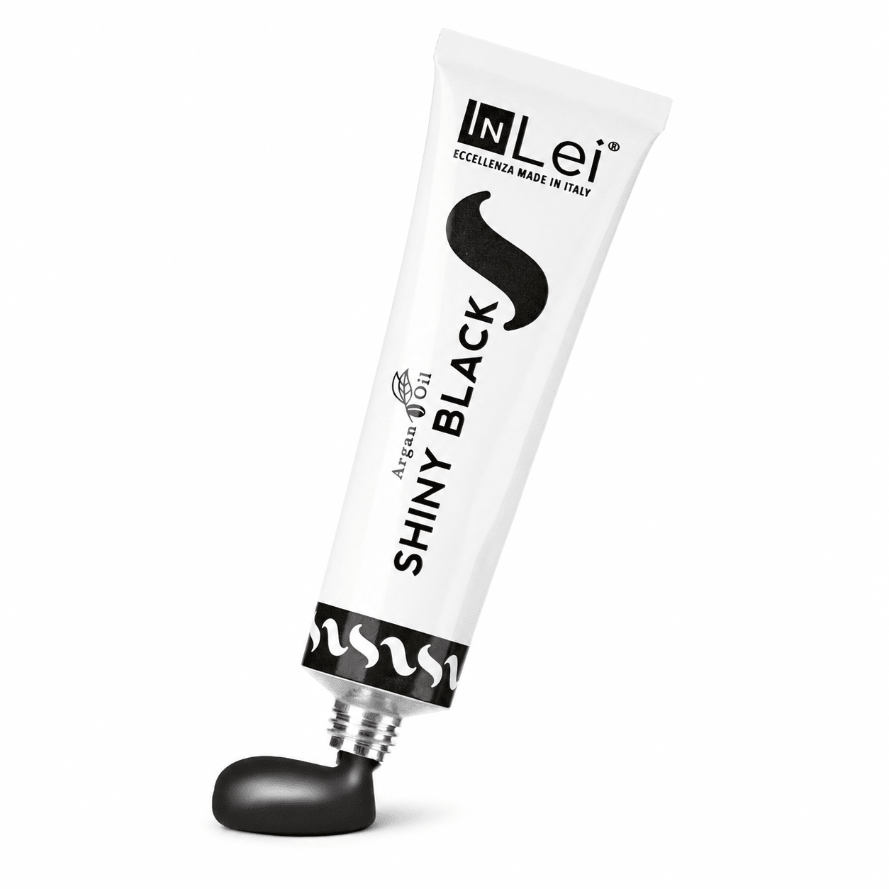 INLEI - Shiny Black 15ml - Mr.PMU