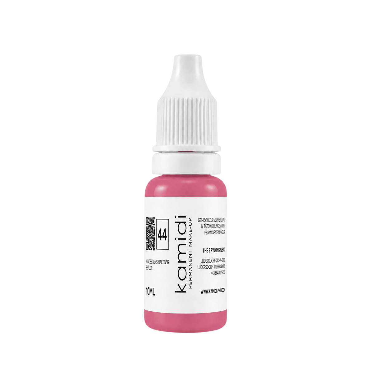 KAMIDI - 44 Peony Pink - Mr.PMU