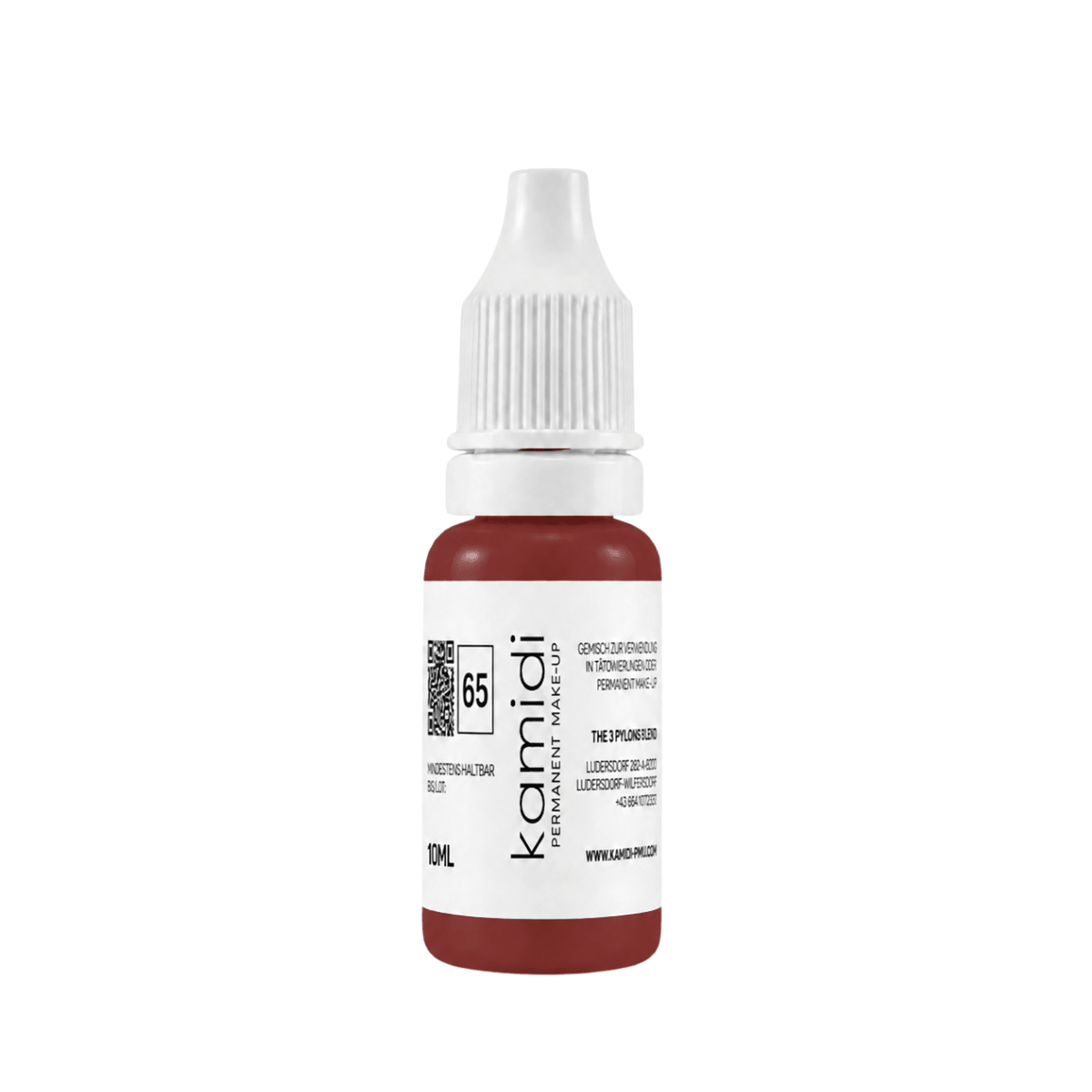 KAMIDI - 65 Luminous Crimson - Mr.PMU