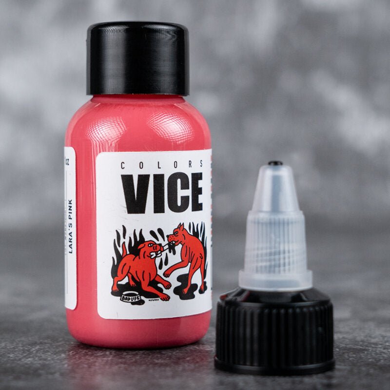 LARA'S PINK VICE COLORS - Mr.PMU