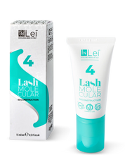 LASH MOLECULAR 4 ricostruzione molecolare per ciglia e sopracciglia 15ml - Mr.PMU