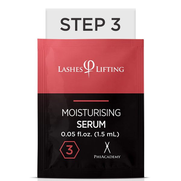 Lashes Lifting Moisturising Serum Sachets 1,5ml 10pcs - Premium PhiSeller