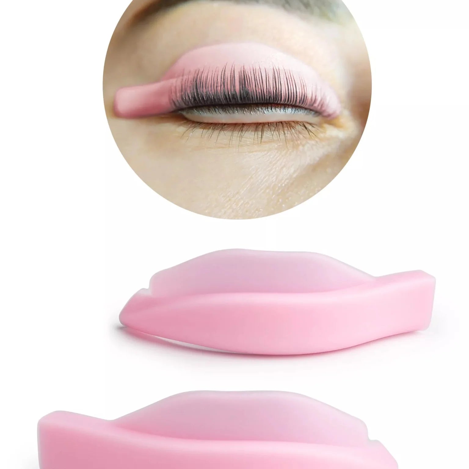 Lashes Lifting Silicone Shields Large - 5pairs - Premium PhiSeller