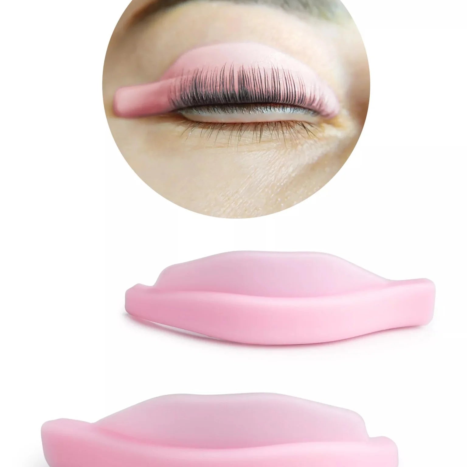 Lashes Lifting Silicone Shields Medium - 5pairs - Premium PhiSeller