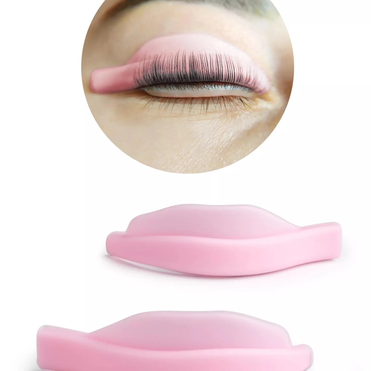 Lashes Lifting Silicone Shields Small - 5pairs - Premium PhiSeller