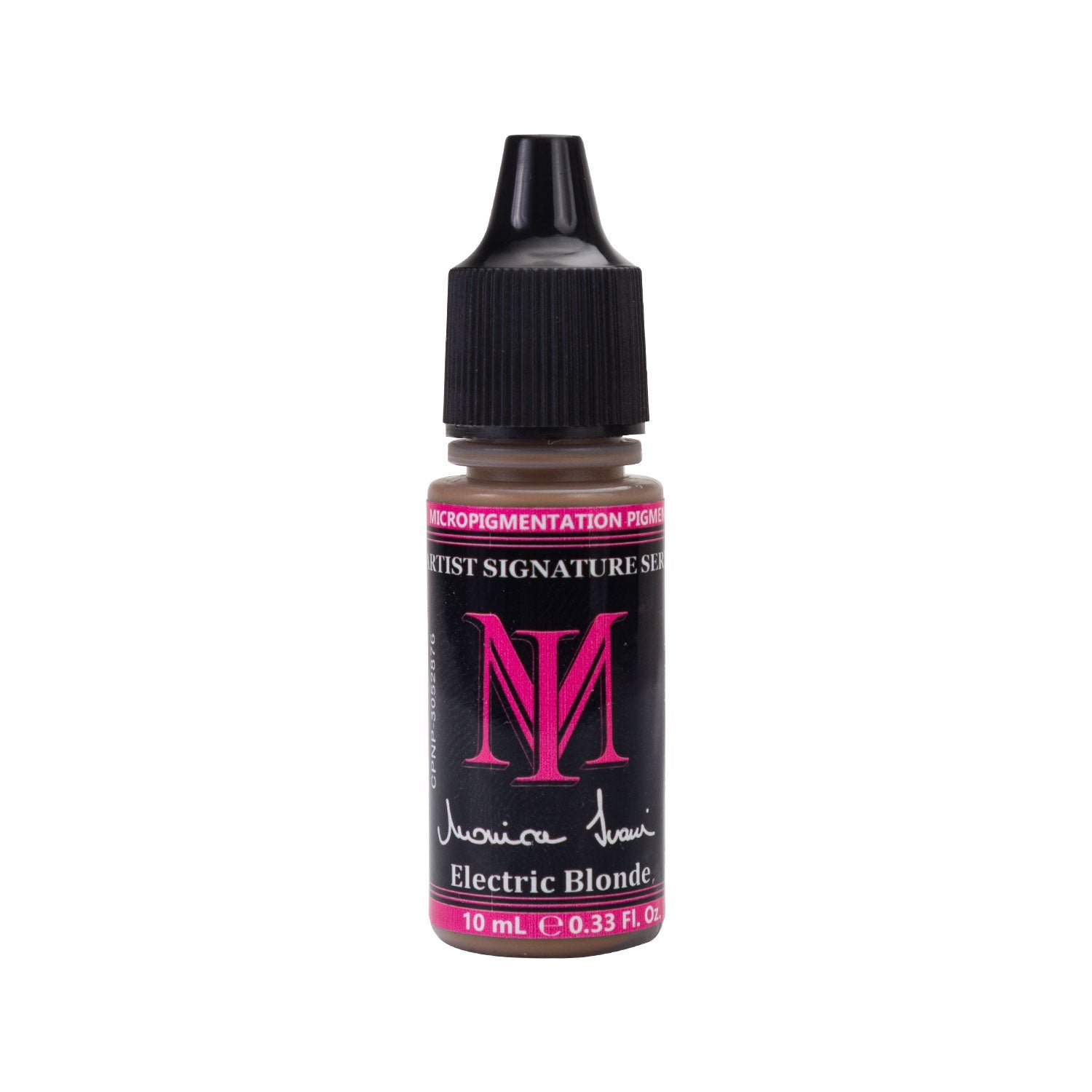 Li Pigments Monica Ivani Signature Series Electric Blonde 10 ml - EU REACH - mrpmu
