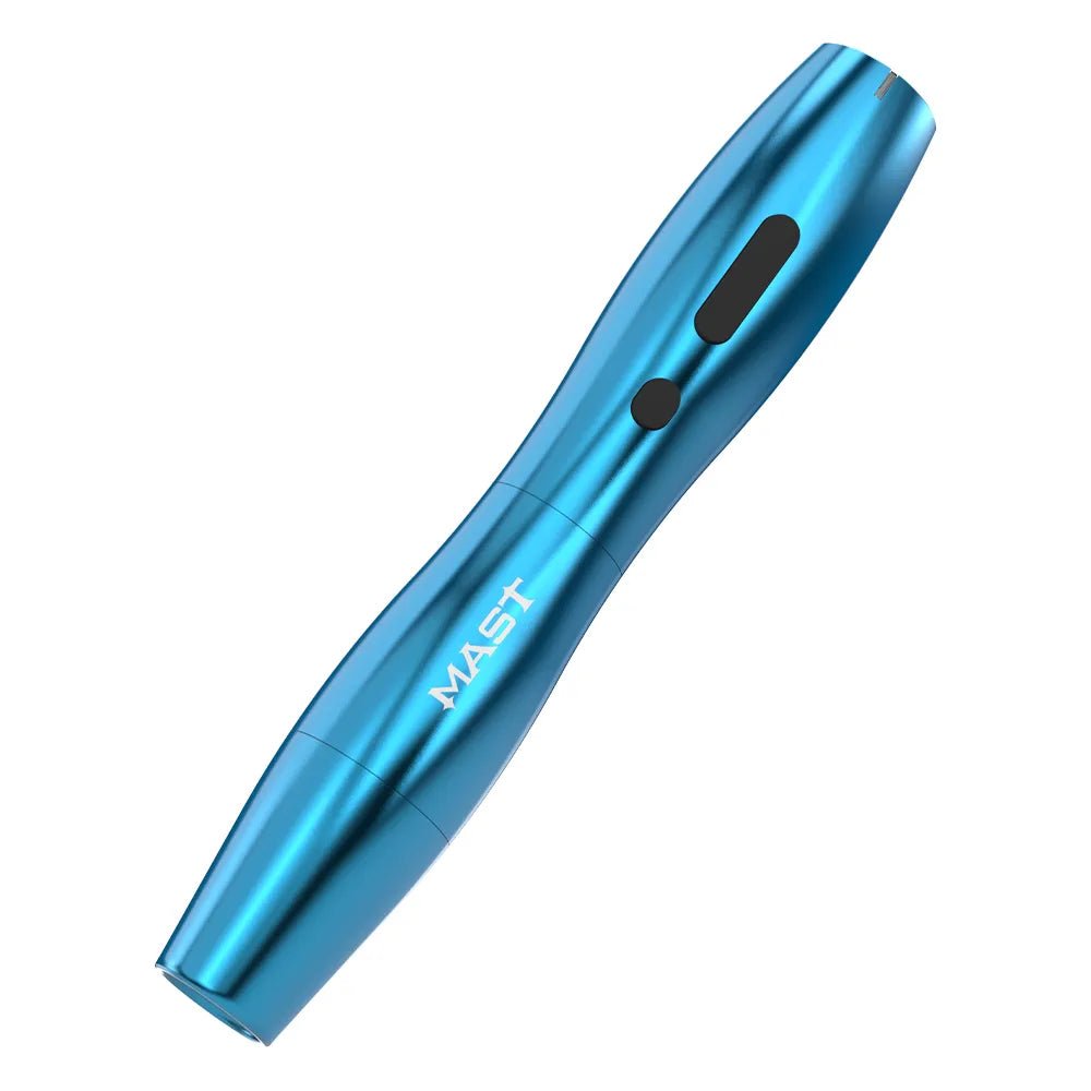 Macchina per tatuaggi senza fili con corsa di 2,5 mm per il trucco permanente Dragonhawk | Mast P20 - mrpmu
