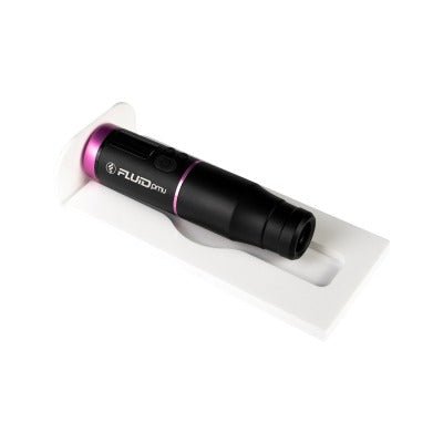 Macchina Wireless Fluid PMU Pen V2 Plus - 3.0 mm Stroke - Nero - Mr.PMU