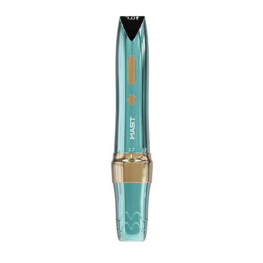 Macchinetta per tatuaggi Wireless con 2.2MM - 3.2MM con corsa regolabile PMU Dragonhawk | Mast P60 - mrpmu
