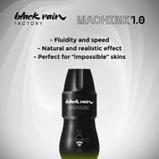Machink 1.0 - Dermografo per tricopigmentazione - Mr.PMU