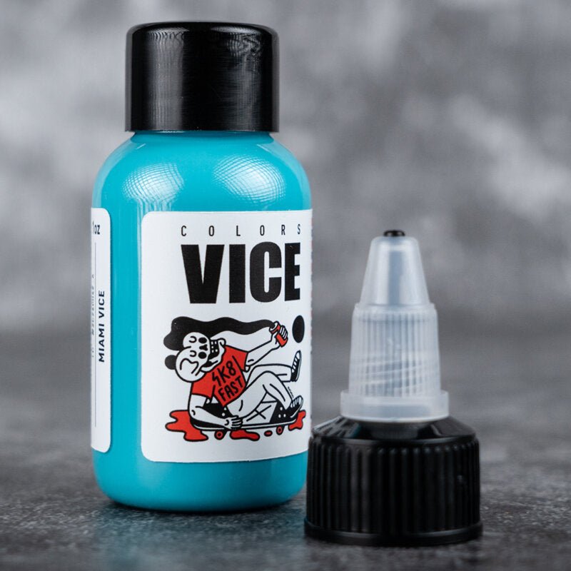 MIAMI VICE VICE COLORS - Mr.PMU
