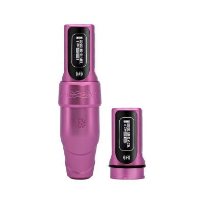 Microbeau Flux S Max with 2x PowerBolt II - Mr.PMU