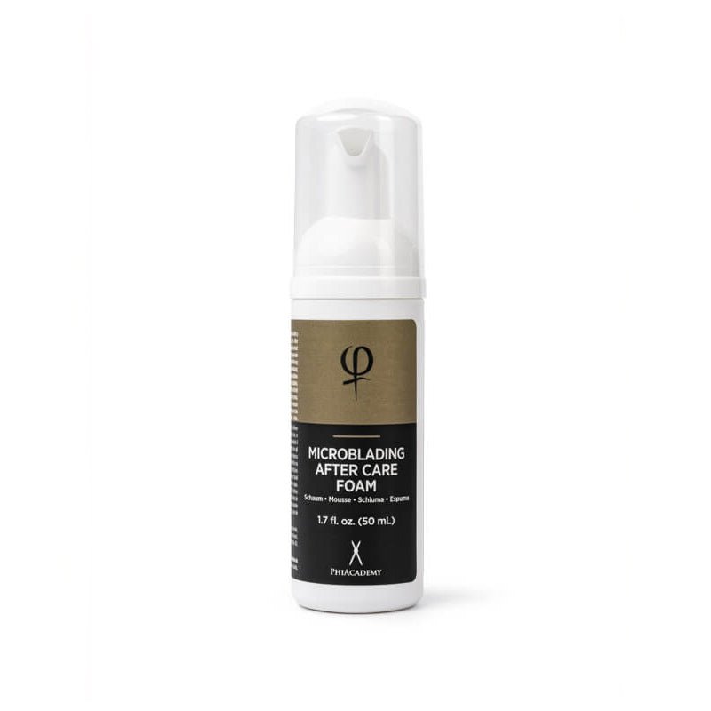 Microblading After Care Foam (50ml) - mrpmu