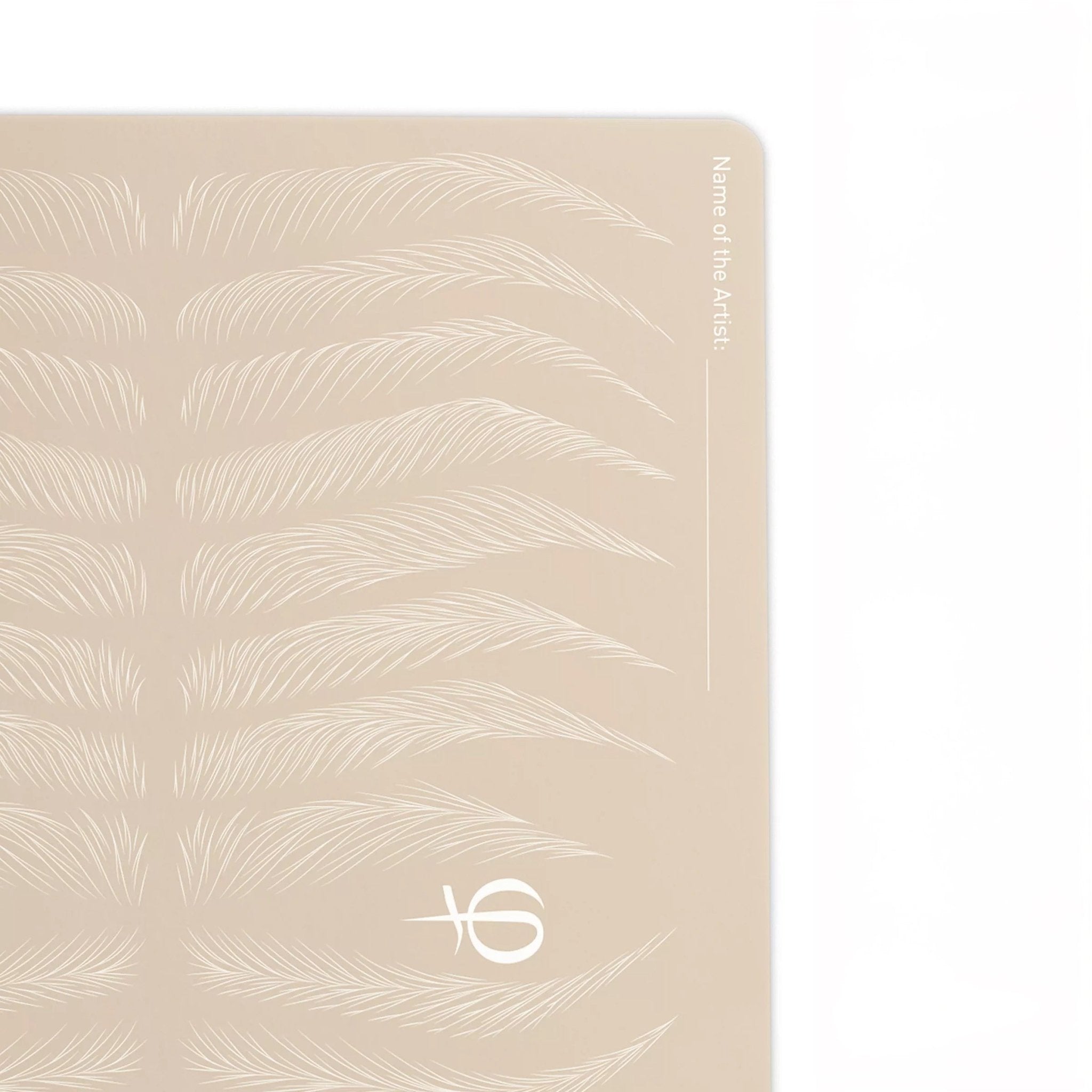 Microblading Practice Latex 6pcs - mrpmu
