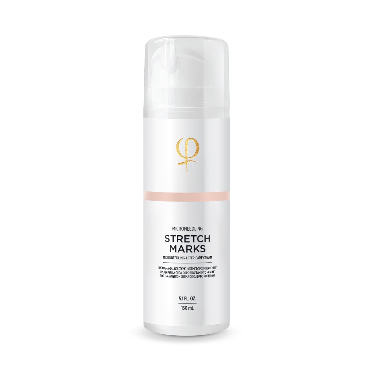 Microneedling Stretch Marks After Care 150ml - Mr.PMU
