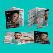 MINI KIT LASH FILLER 25.9 laminazione ciglia 4 x 1,2 ml - Mr.PMU