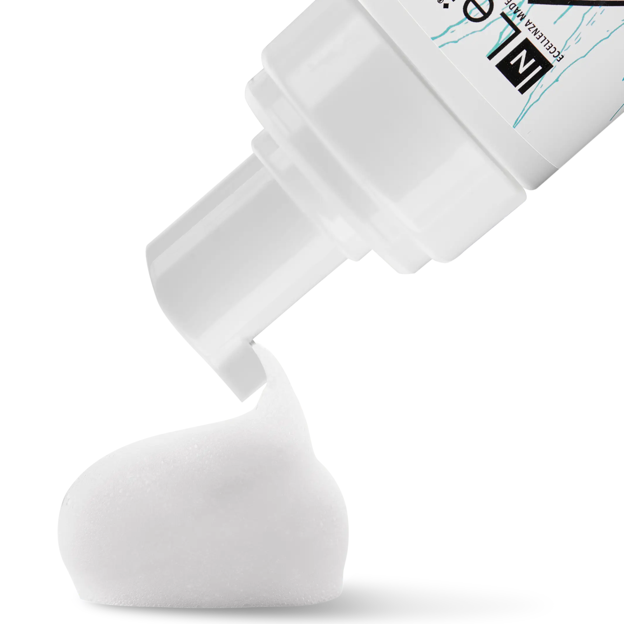 MOUSSE ALOE struccante delicato per ciglia e viso 100ml - Mr.PMU