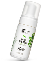 MOUSSE ALOE VERA struccante delicato per ciglia, sopracciglia e viso 100ml - Mr.PMU