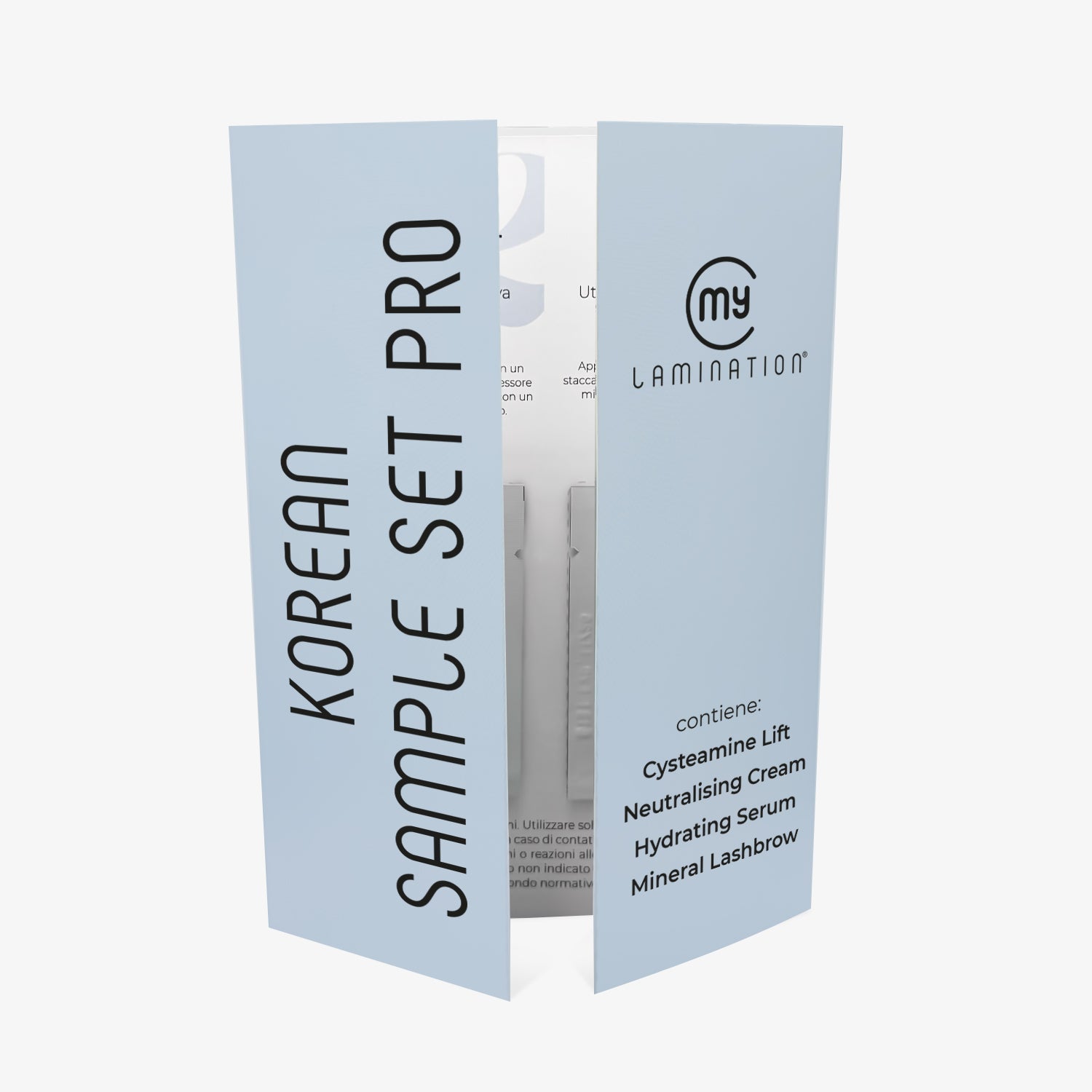 MY LAMINATION - Korean Sample Set PRO - Mr.PMU