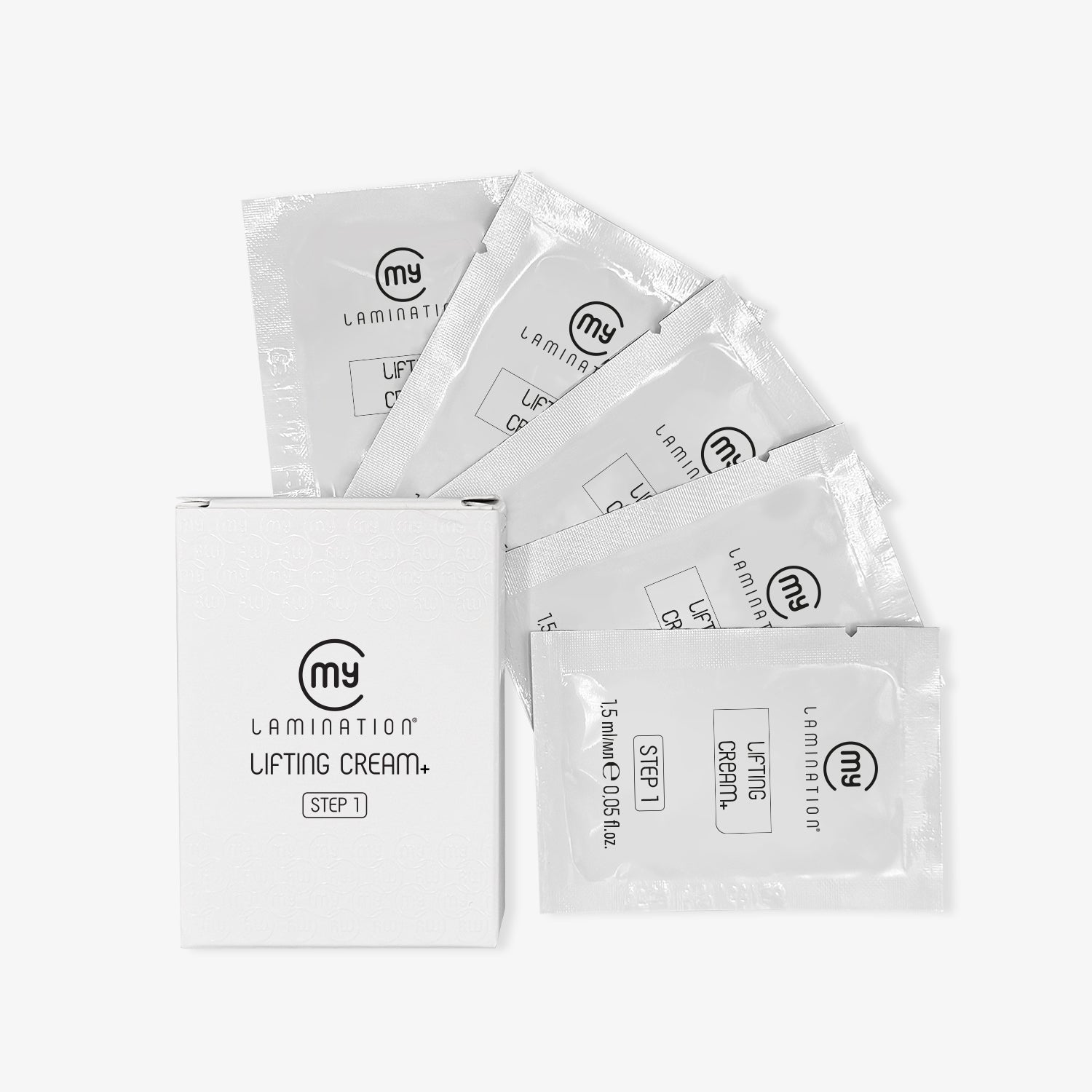 MY LAMINATION - Lifting Cream+ (Fase 1 Laminazione Ciglia) - Mr.PMU