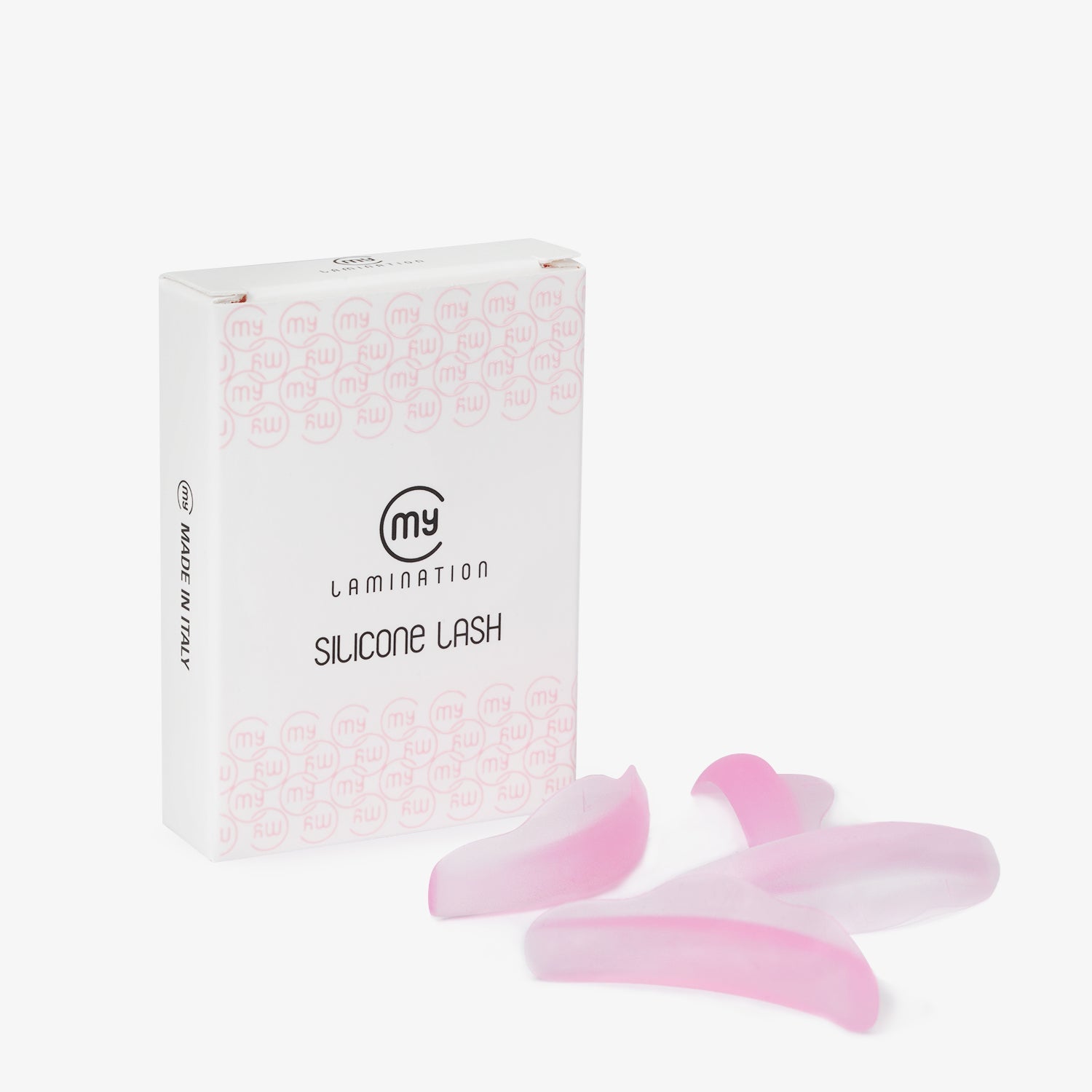 MY LAMINATION - Silicone Lash Pink Mix - Mr.PMU