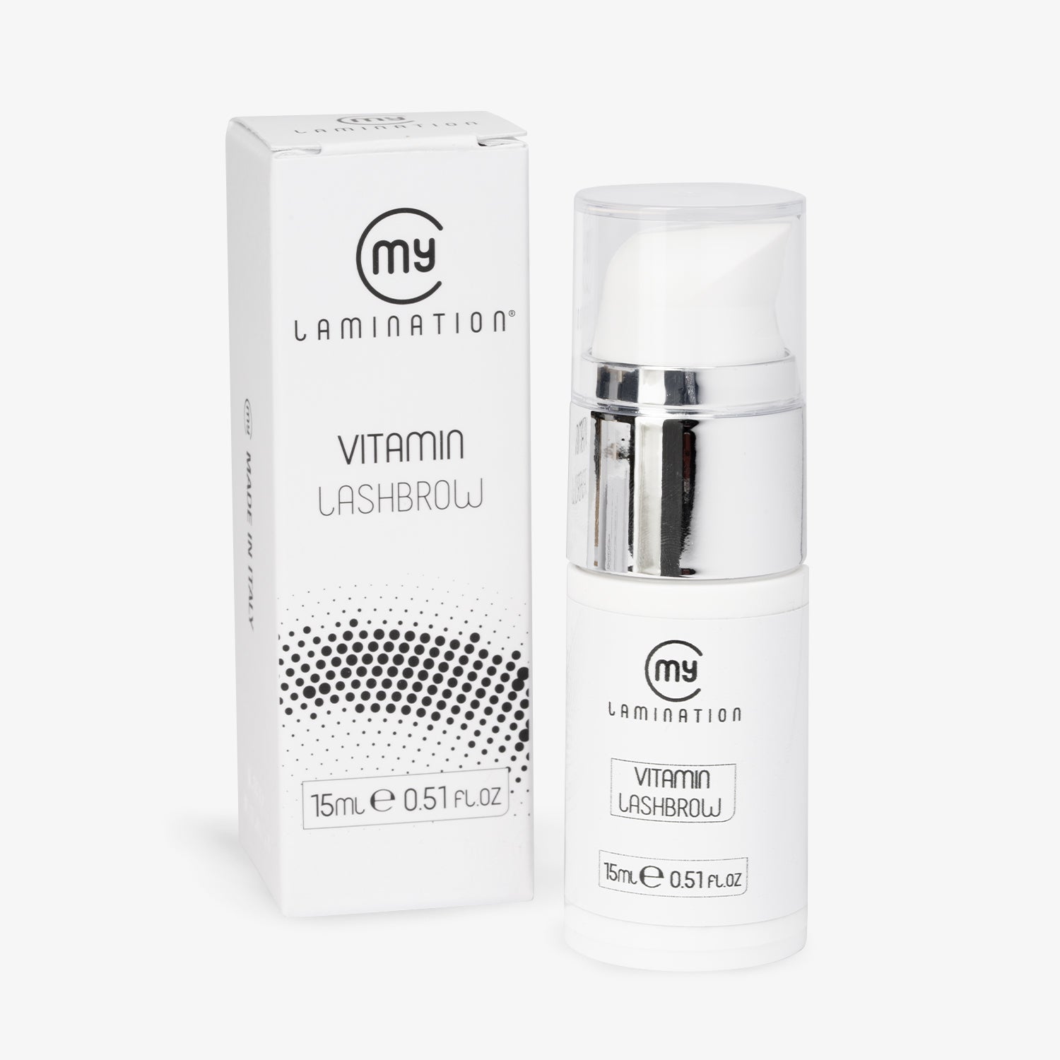 MY LAMINATION - Vitamin Lashbrow 15ml - Mr.PMU
