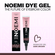 NOEMI - Eyebrow Eyelash Gel Tint - Mr.PMU