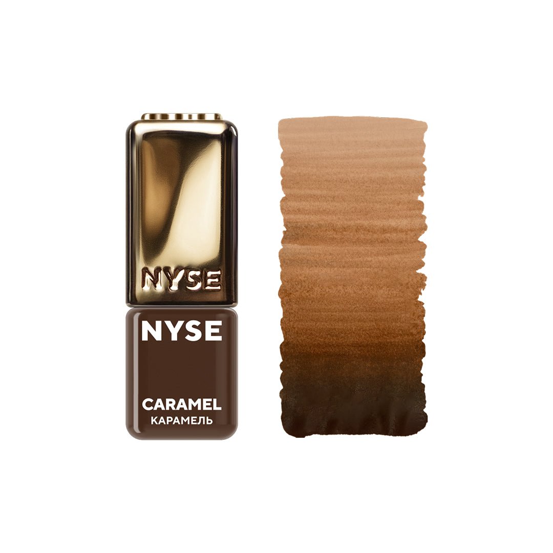 NYSE - Caramel - Mr.PMU