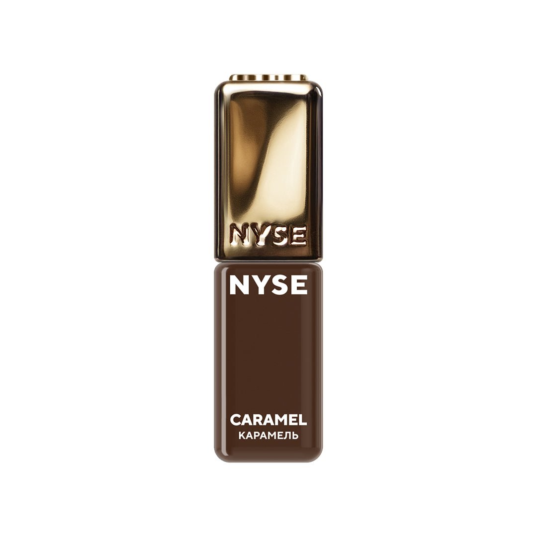 NYSE - Caramel - Mr.PMU