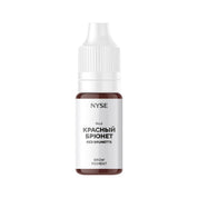 Nyse - N°6 Red Brunette - Mr.PMU