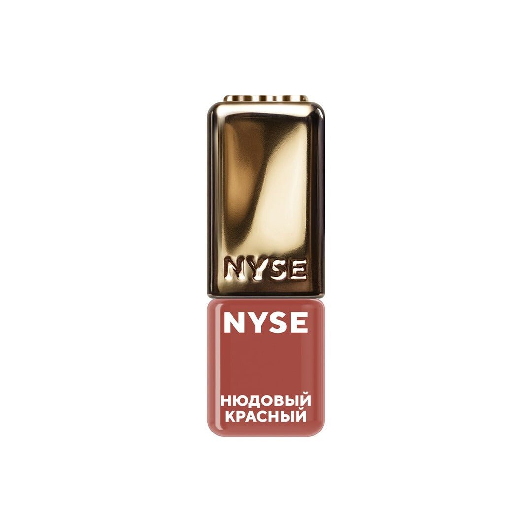 NYSE - Nude Red - Mr.PMU