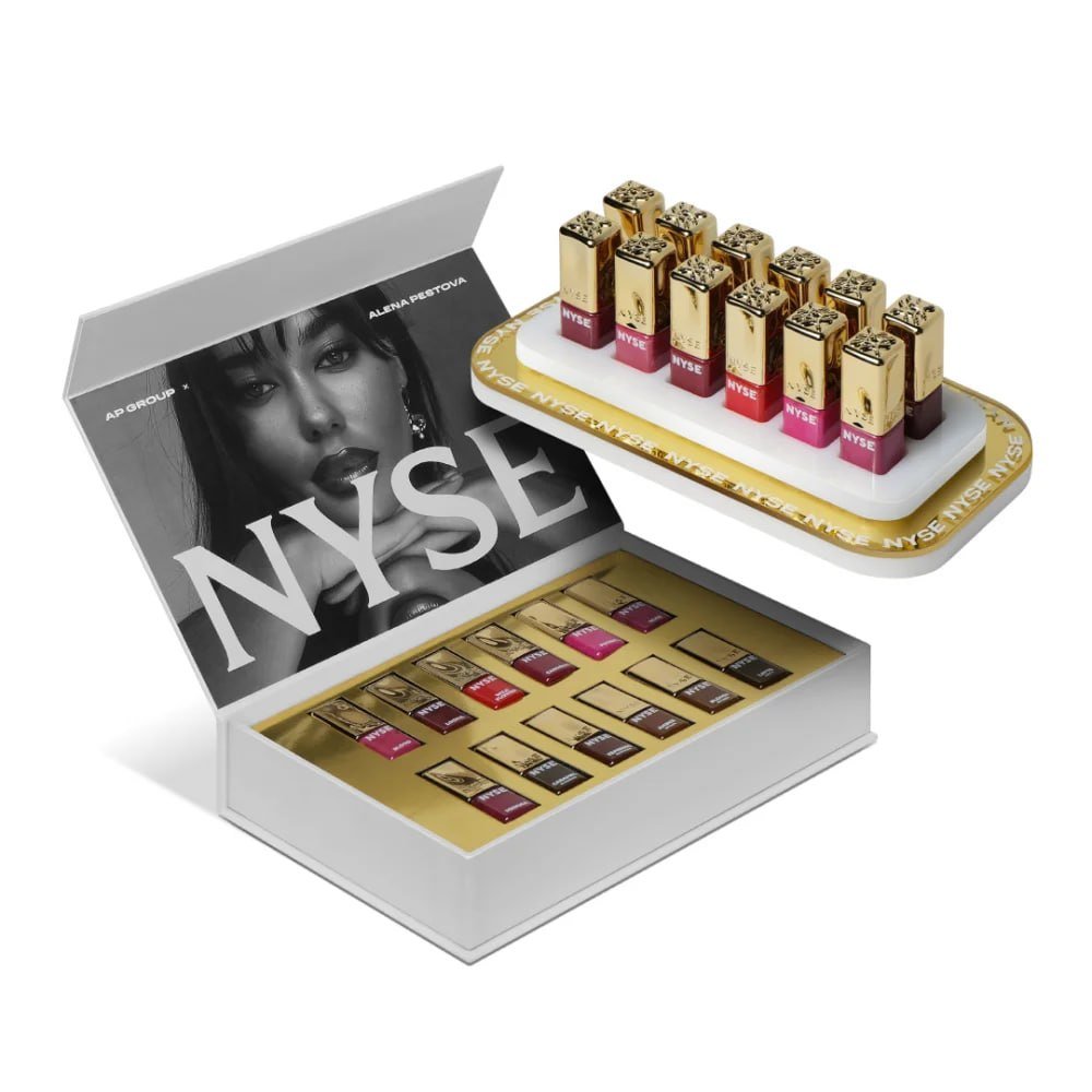 Nyse - Set Lip & Eyebrows - Mr.PMU