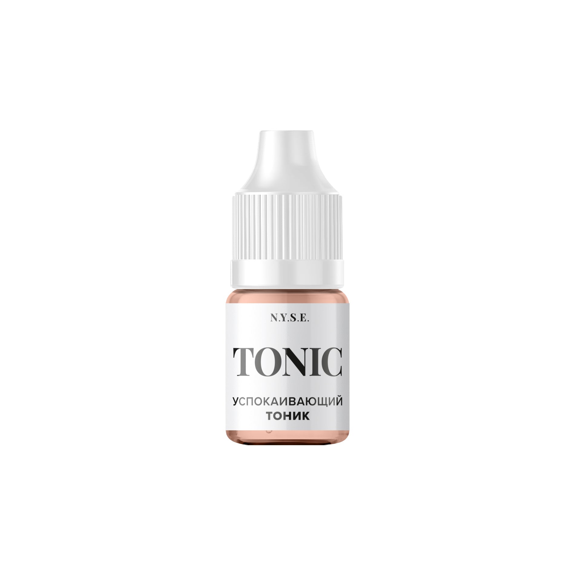 NYSE - Tonic - Mr.PMU