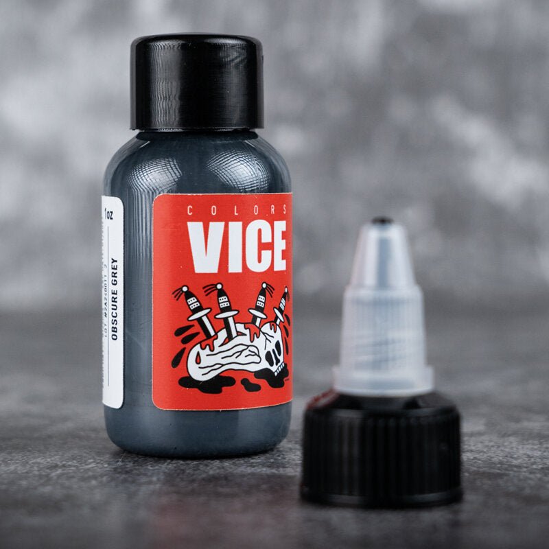 OBSCURE GREY VICE COLORS - Mr.PMU