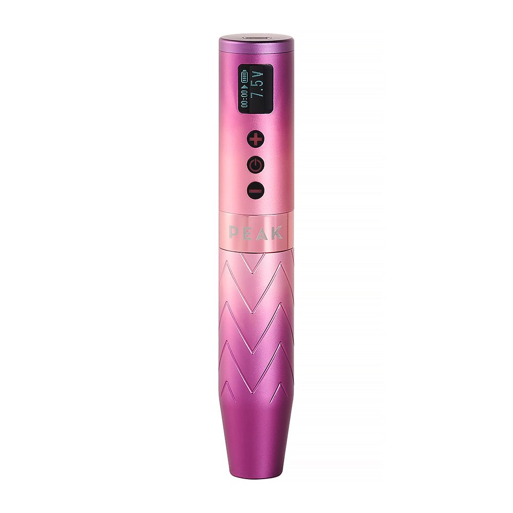 Peak Astra - Dispositivo PMU a penna wireless con corsa regolabile - mrpmu