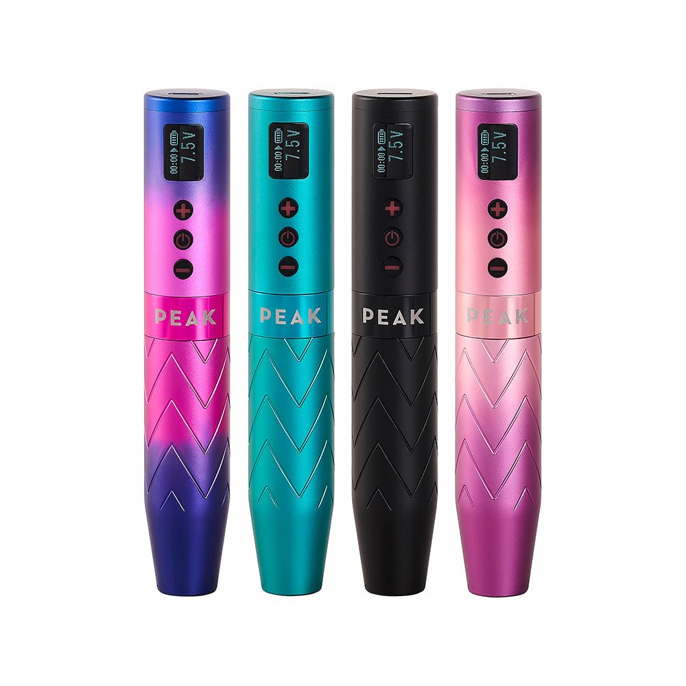 Peak Astra - Dispositivo PMU a penna wireless con corsa regolabile - mrpmu