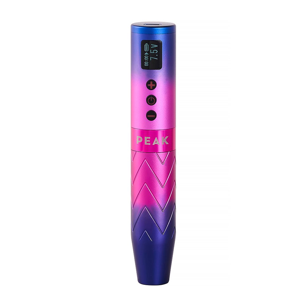 Peak Astra - Dispositivo PMU a penna wireless con corsa regolabile - mrpmu