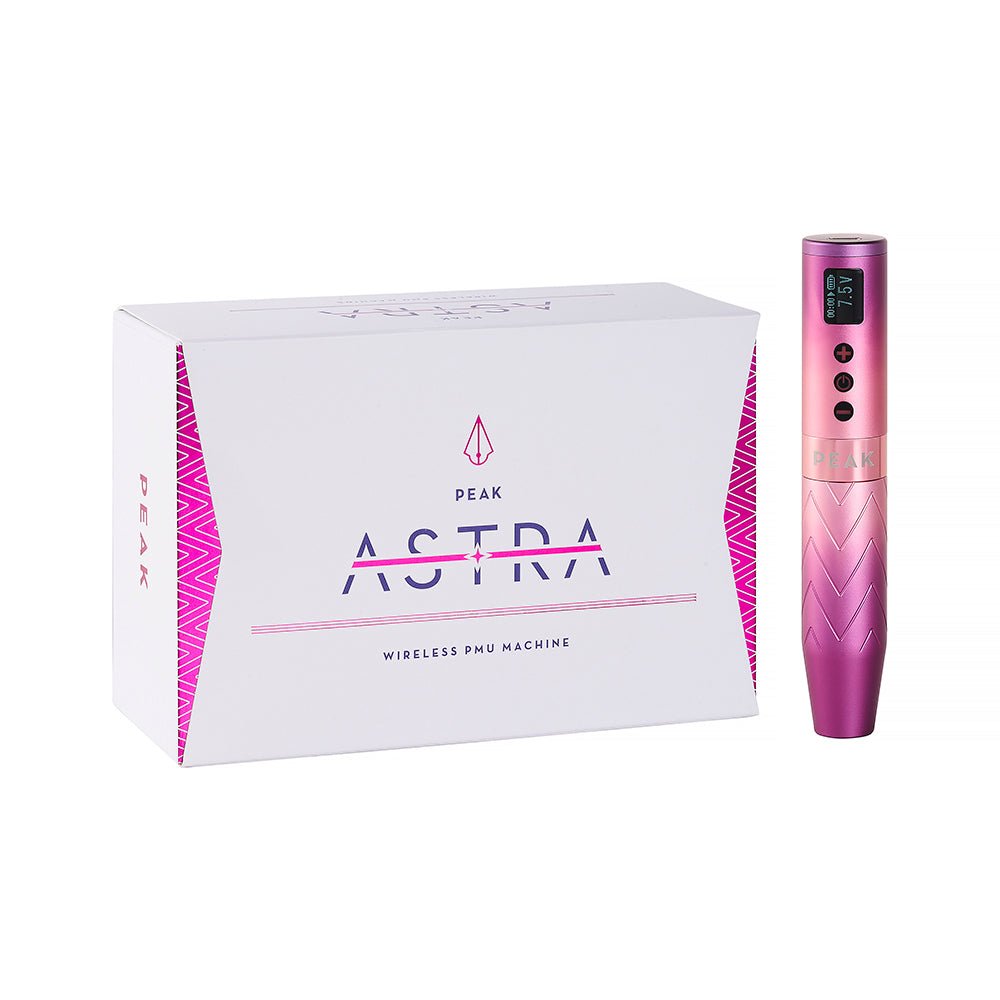 Peak Astra - Wireless PMU Pen Device with Adjustable Stroke - mrpmu