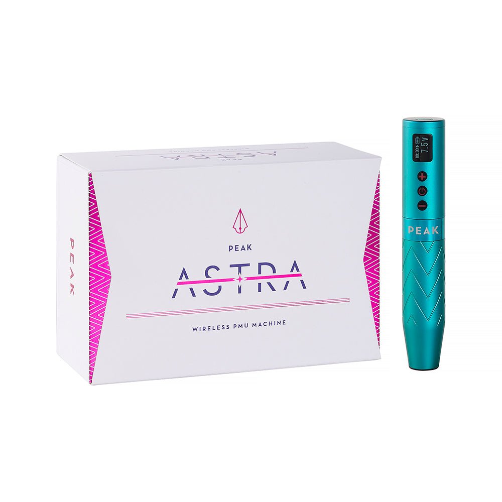 Peak Astra - Wireless PMU Pen Device with Adjustable Stroke - mrpmu