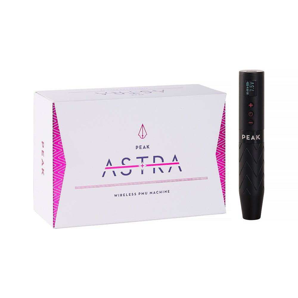 Peak Astra - Wireless PMU Pen Device with Adjustable Stroke - mrpmu