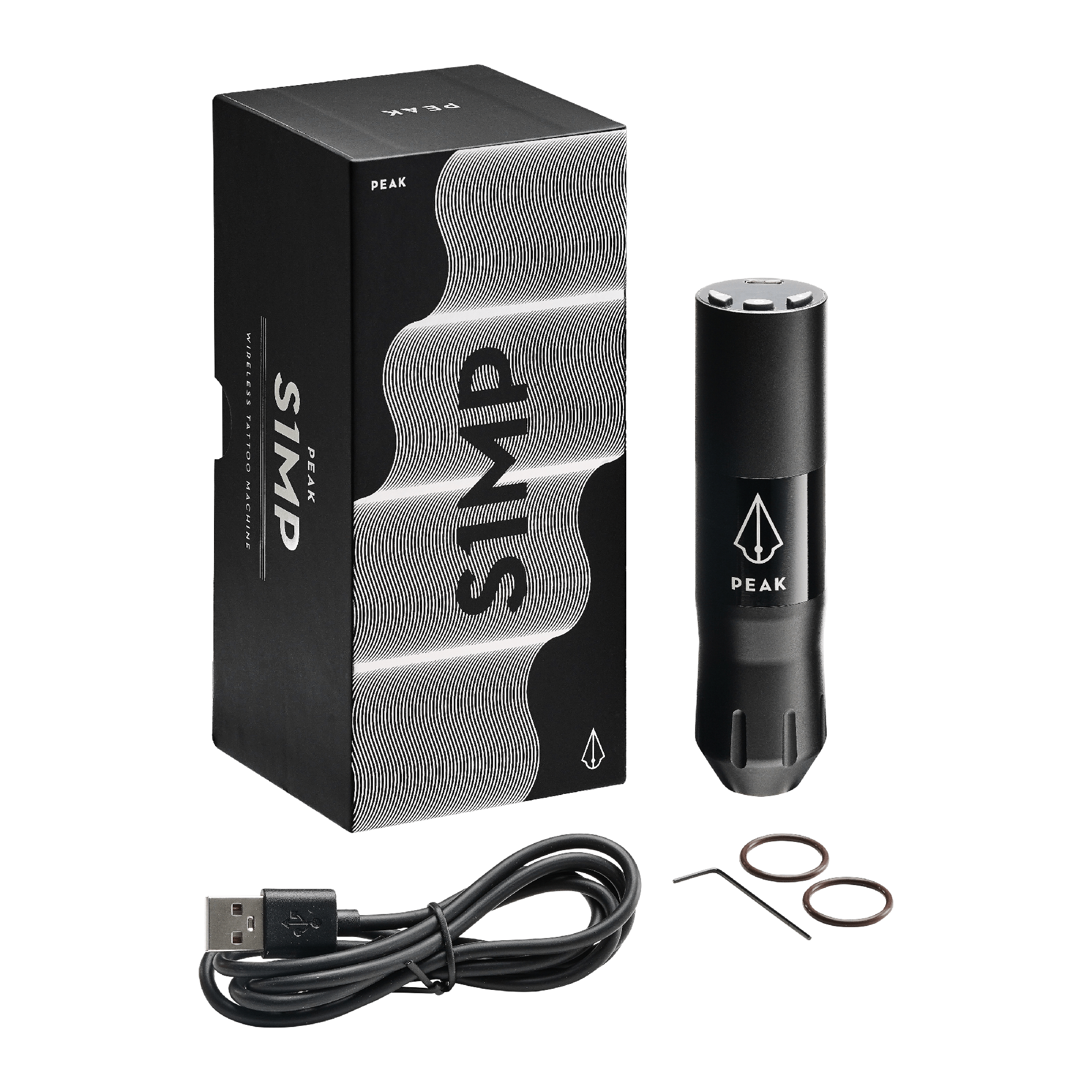 Peak S1MP - Wireless device for tattoos - mrpmu