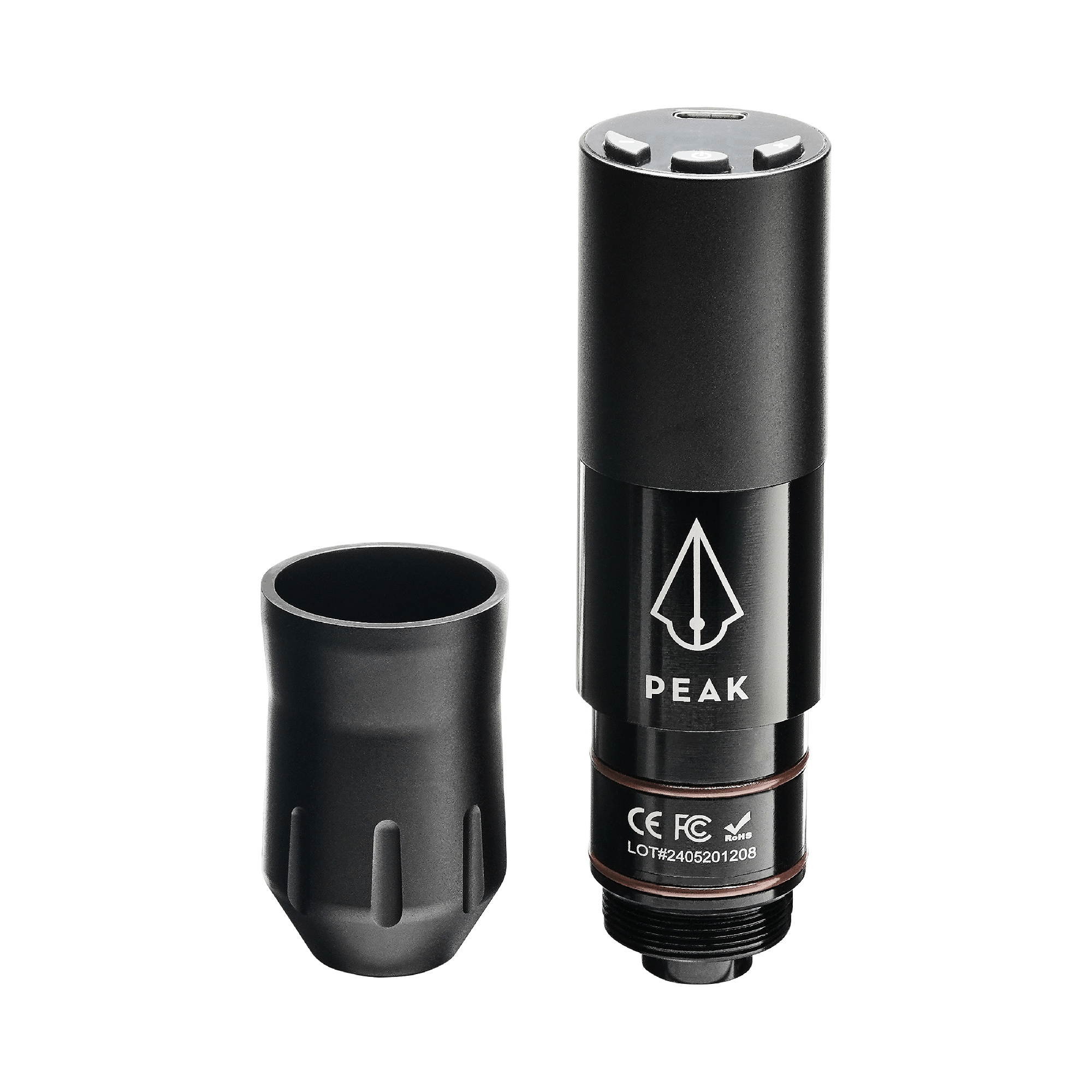 Peak S1MP - Wireless device for tattoos - mrpmu
