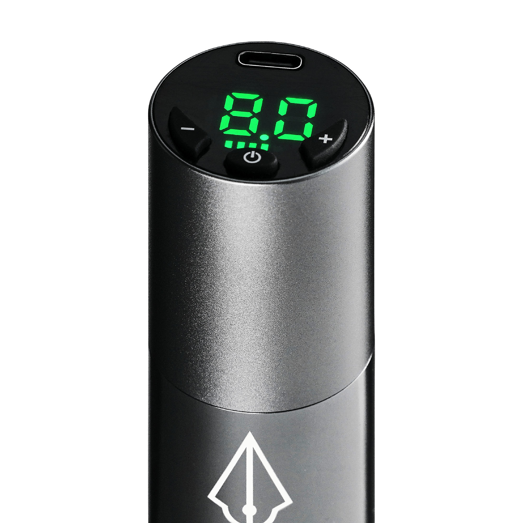 Peak S1MP - Wireless device for tattoos - mrpmu