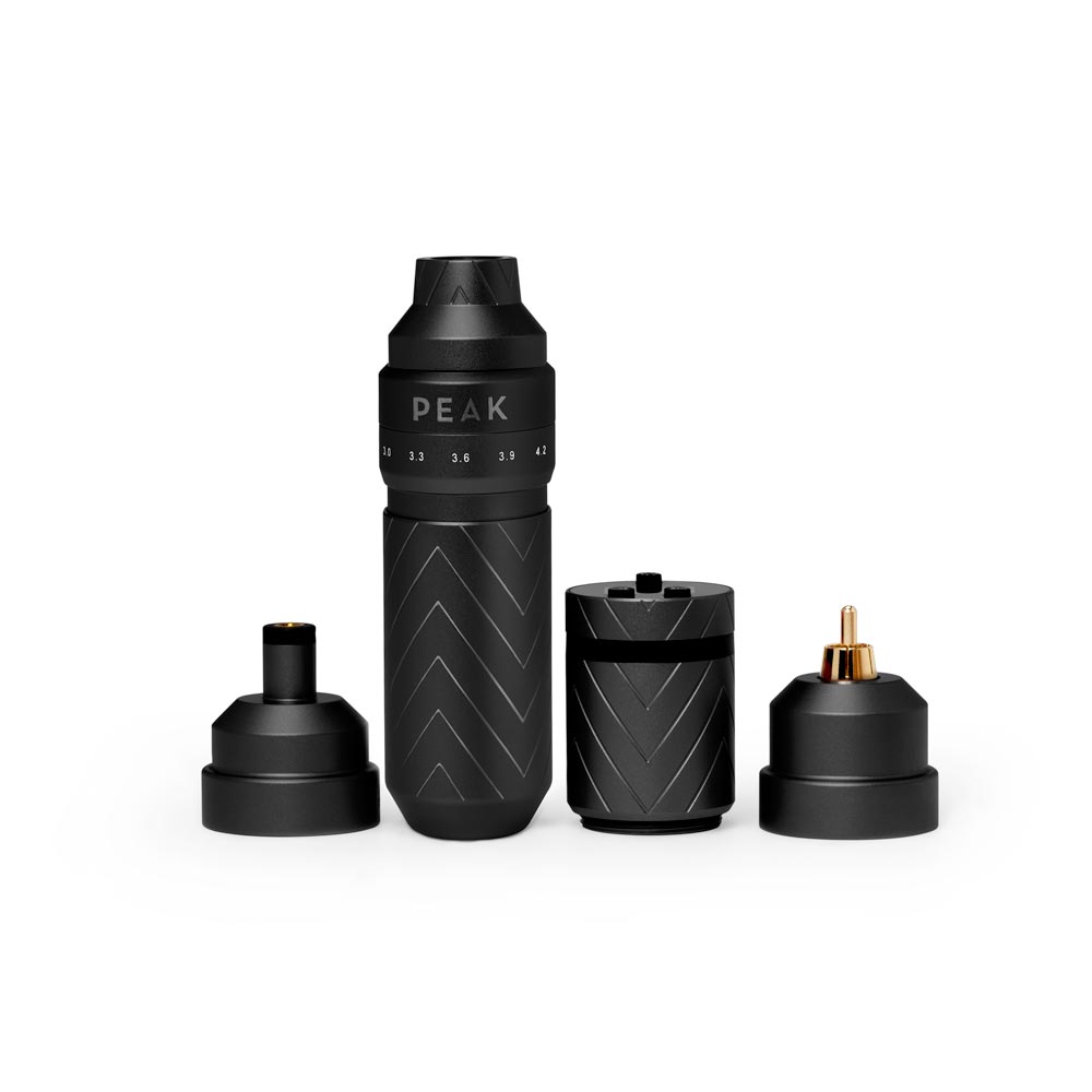 Peak solice pro wireless with adjustable stroke _ Black - mrpmu