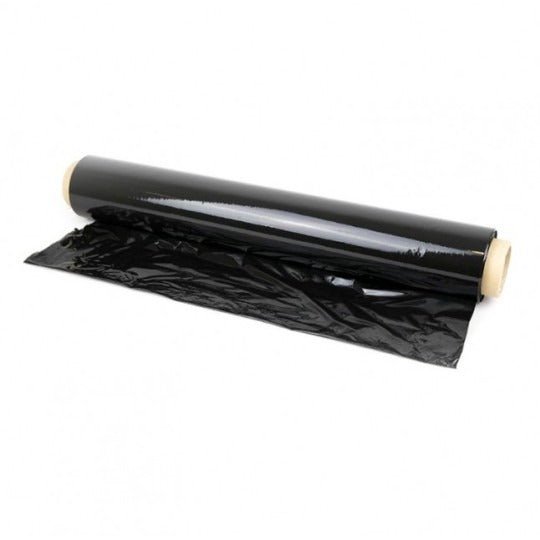 Stretch Film 50cm X 125m (Black) - Mr.PMU