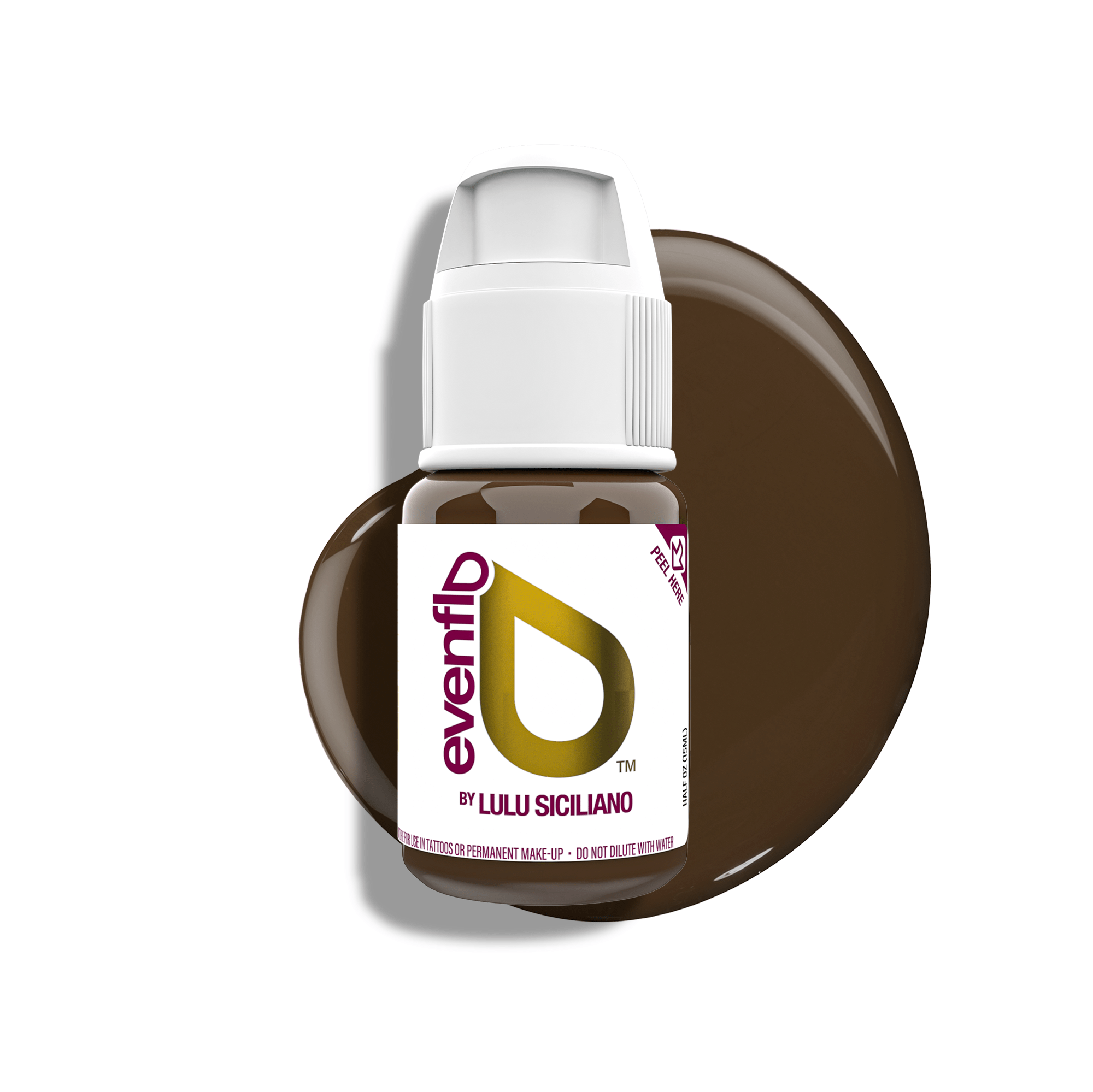 Perma Blend Luxe Evenflo PMU Ink - Bonita 15ml - mrpmu