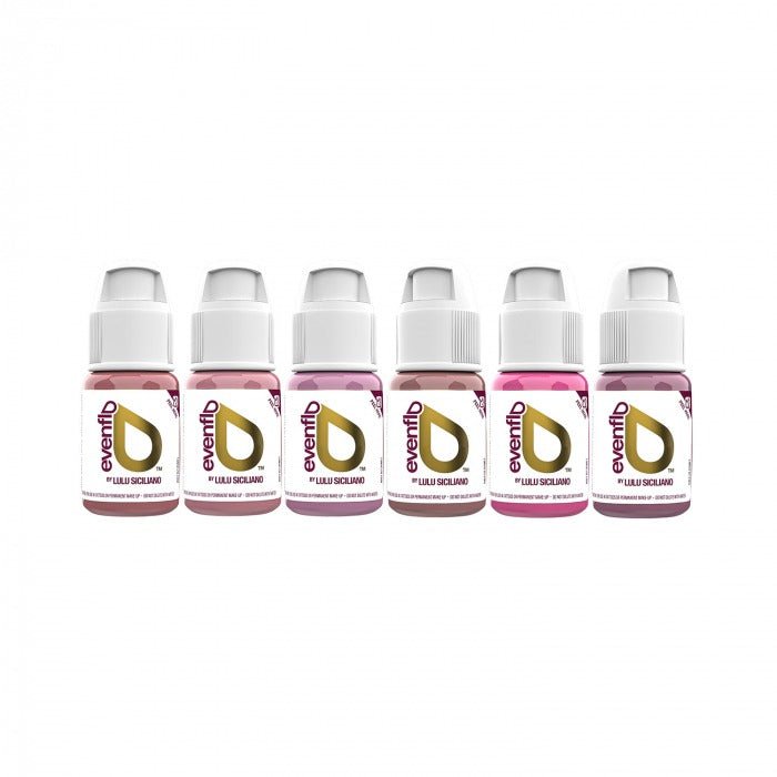 evenflo lulu rose Evenflo PMU Ink - True Lips Set - Complete Set