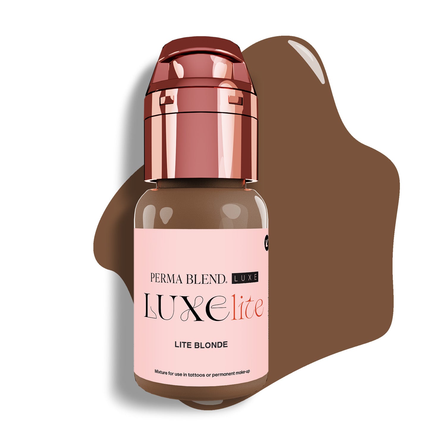 Perma Blend Luxe Lite PMU Ink - Lite Blonde 15ml 
