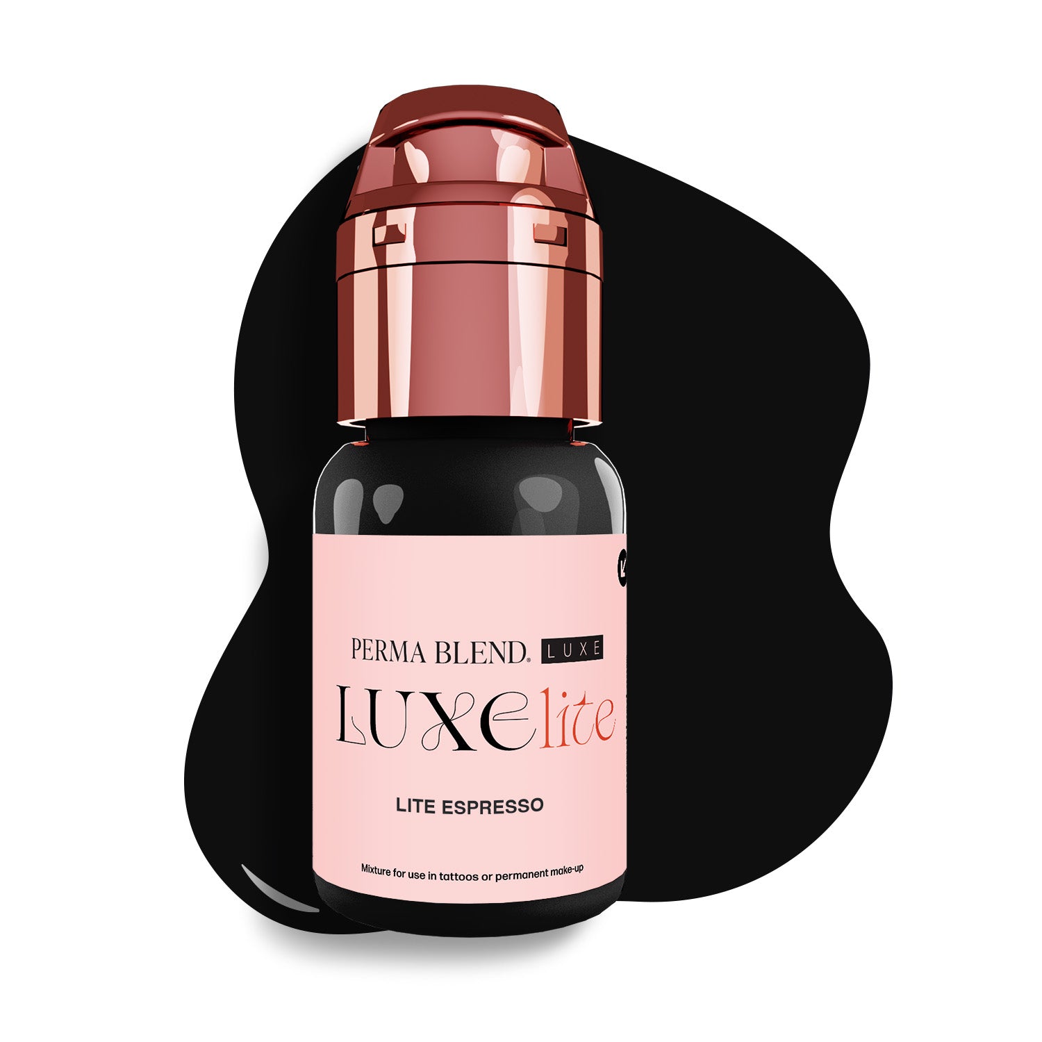 Perma Blend Luxe Lite PMU Ink - Lite Espresso 15ml 